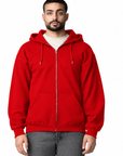 Sudadera con cierre unisex