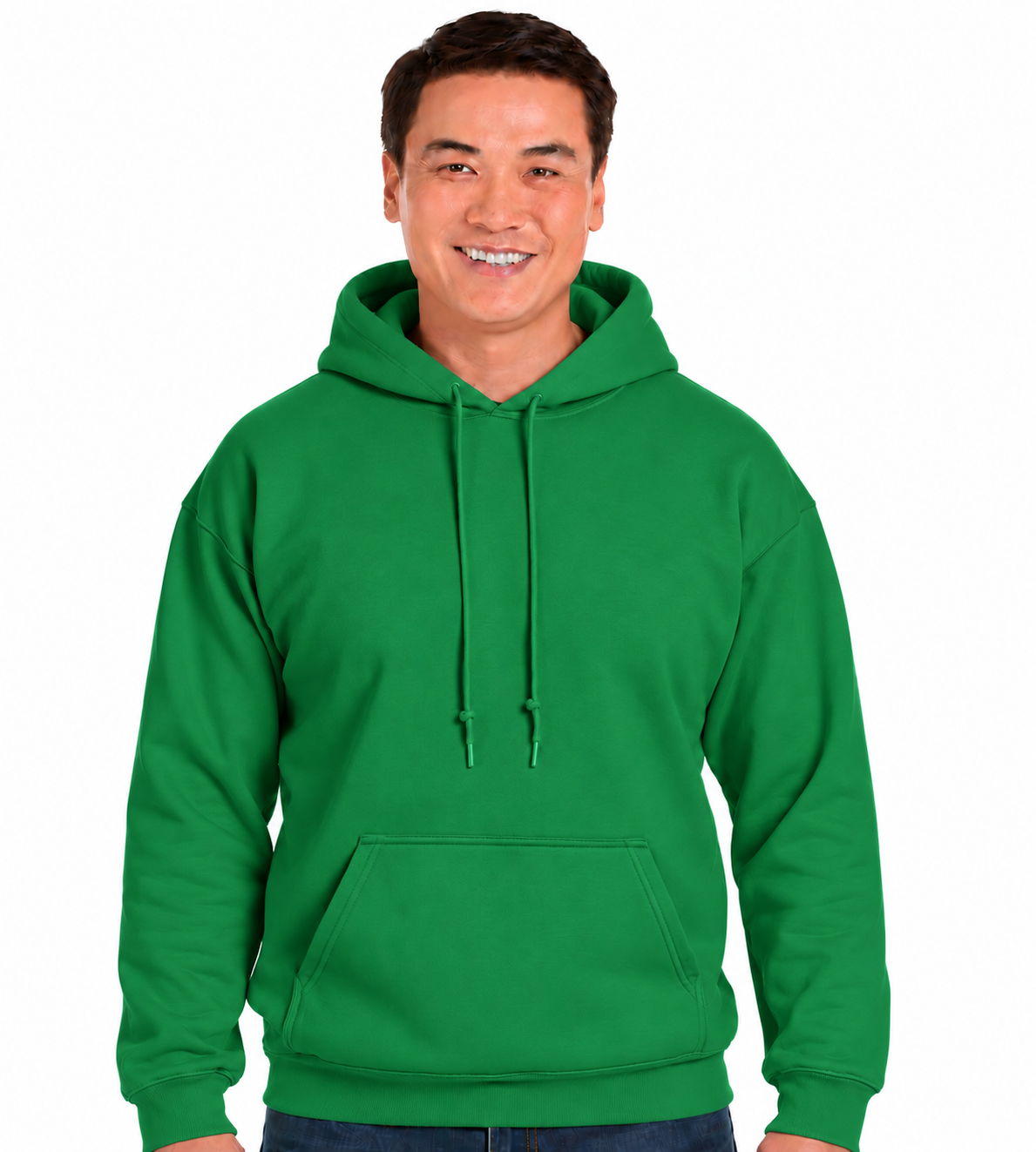Sudadera capucha cangurera unisex