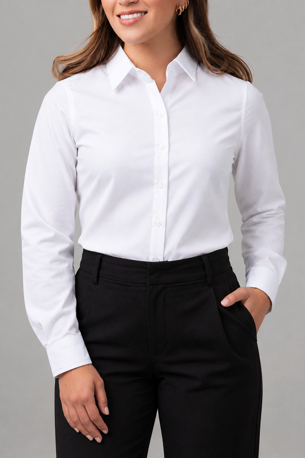Camisas Oxford