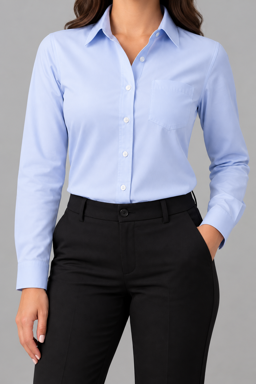 Camisas Oxford