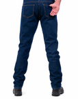 Pantalon de mezclilla