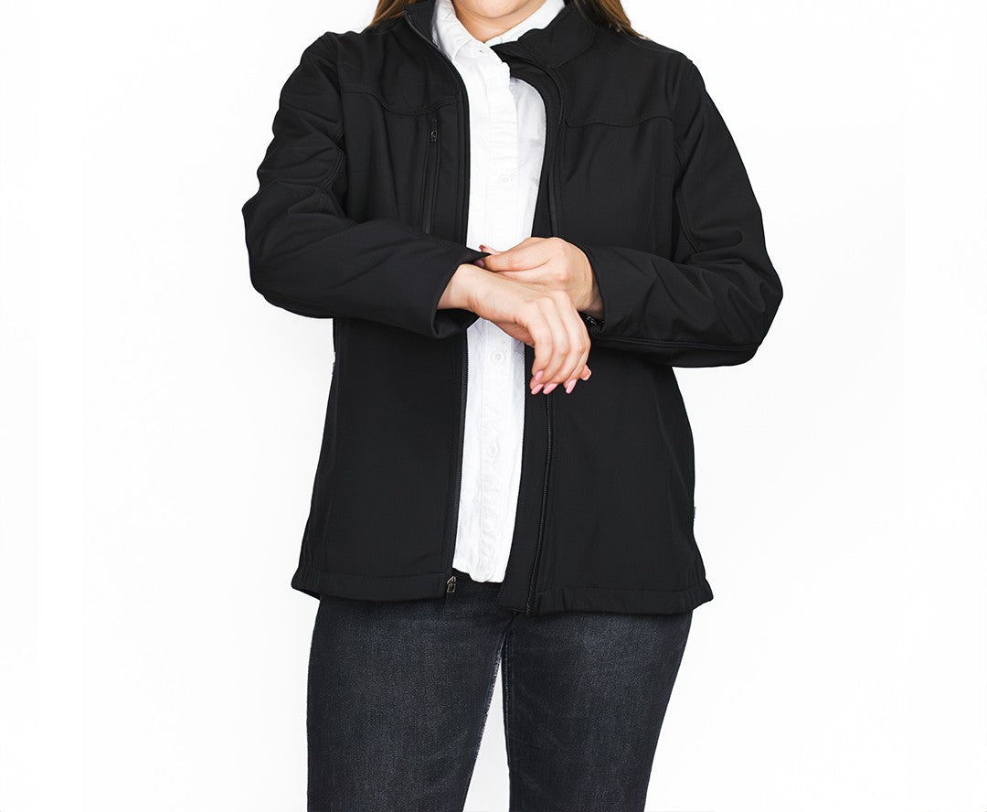 Chamarra de neopreno