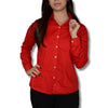 Camisa de vestir Gabardina unisex
