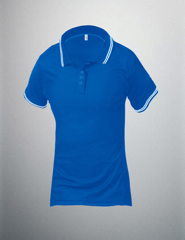 Playera Dry Fit con Vivos