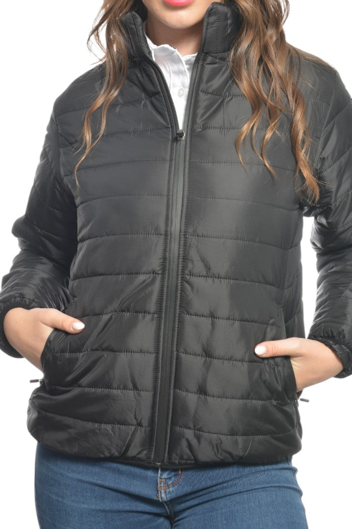 Chamarra Capitoneada