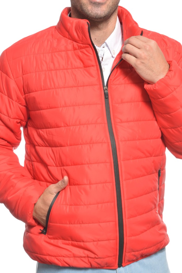 Chamarra Capitoneada