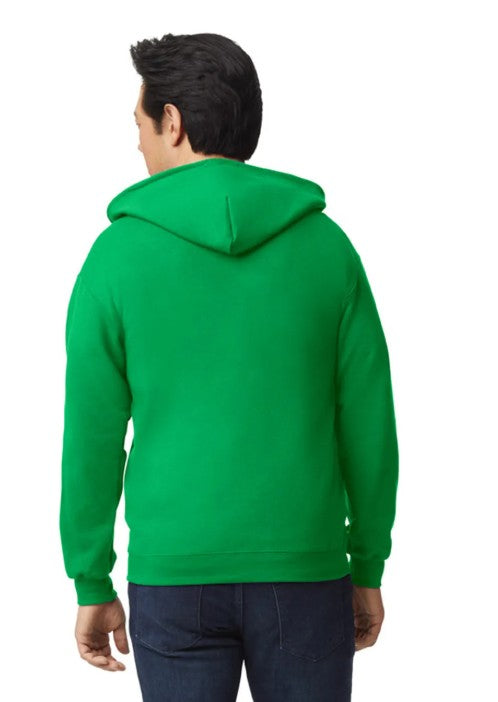 Sudadera con cierre
