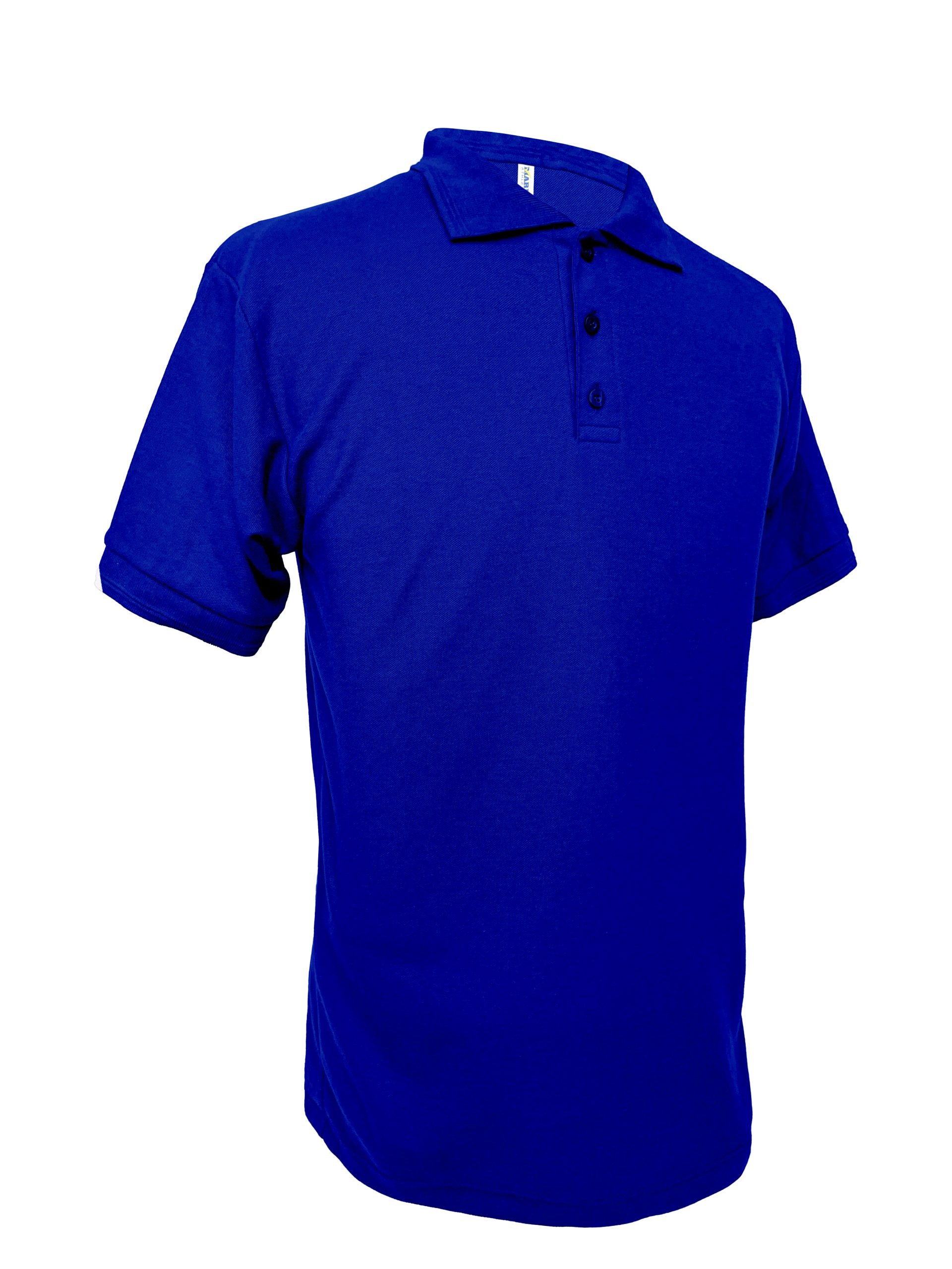 Playera Polo Pique