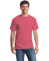 Playera cuello redondo unisex