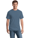 Playera cuello redondo unisex