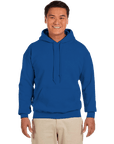 Sudadera capucha cangurera unisex
