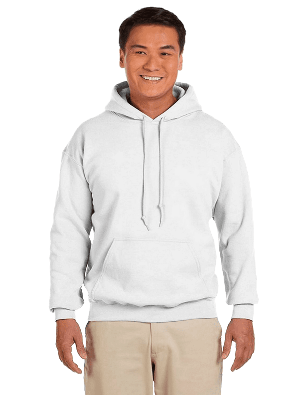Sudadera capucha cangurera unisex