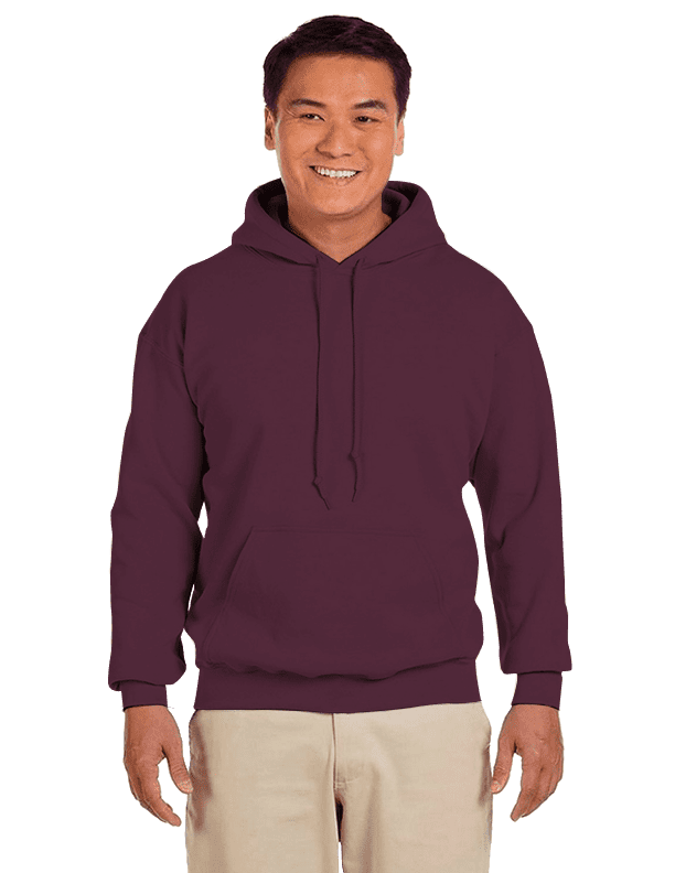 Sudadera capucha cangurera unisex