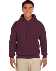 Sudadera capucha cangurera unisex