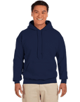 Sudadera capucha cangurera unisex