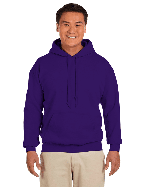 Sudadera capucha cangurera unisex