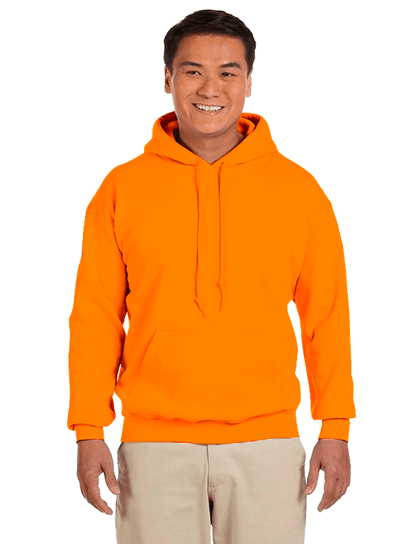 Sudadera capucha cangurera unisex