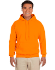 Sudadera capucha cangurera unisex