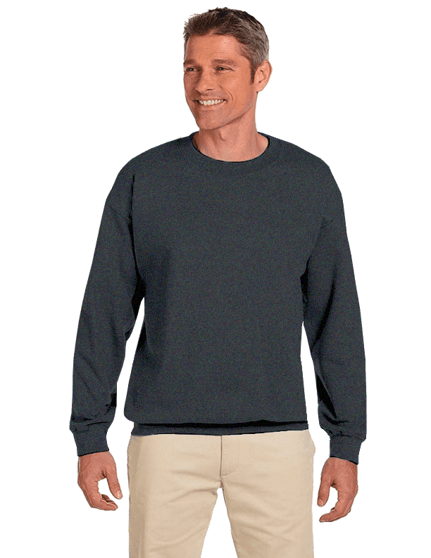 Sudadera cuello redondo unisex